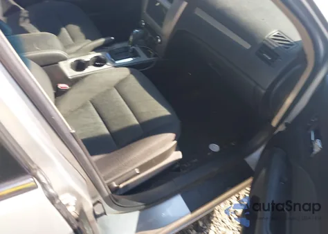 2011 Ford Fusion Se из США, поврежденный, VIN 3FAHP0HA3BR133842